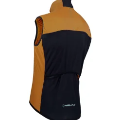 Gilet Nalini Texas - Marrone