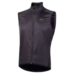 Gilet Nalini Texas - Nero