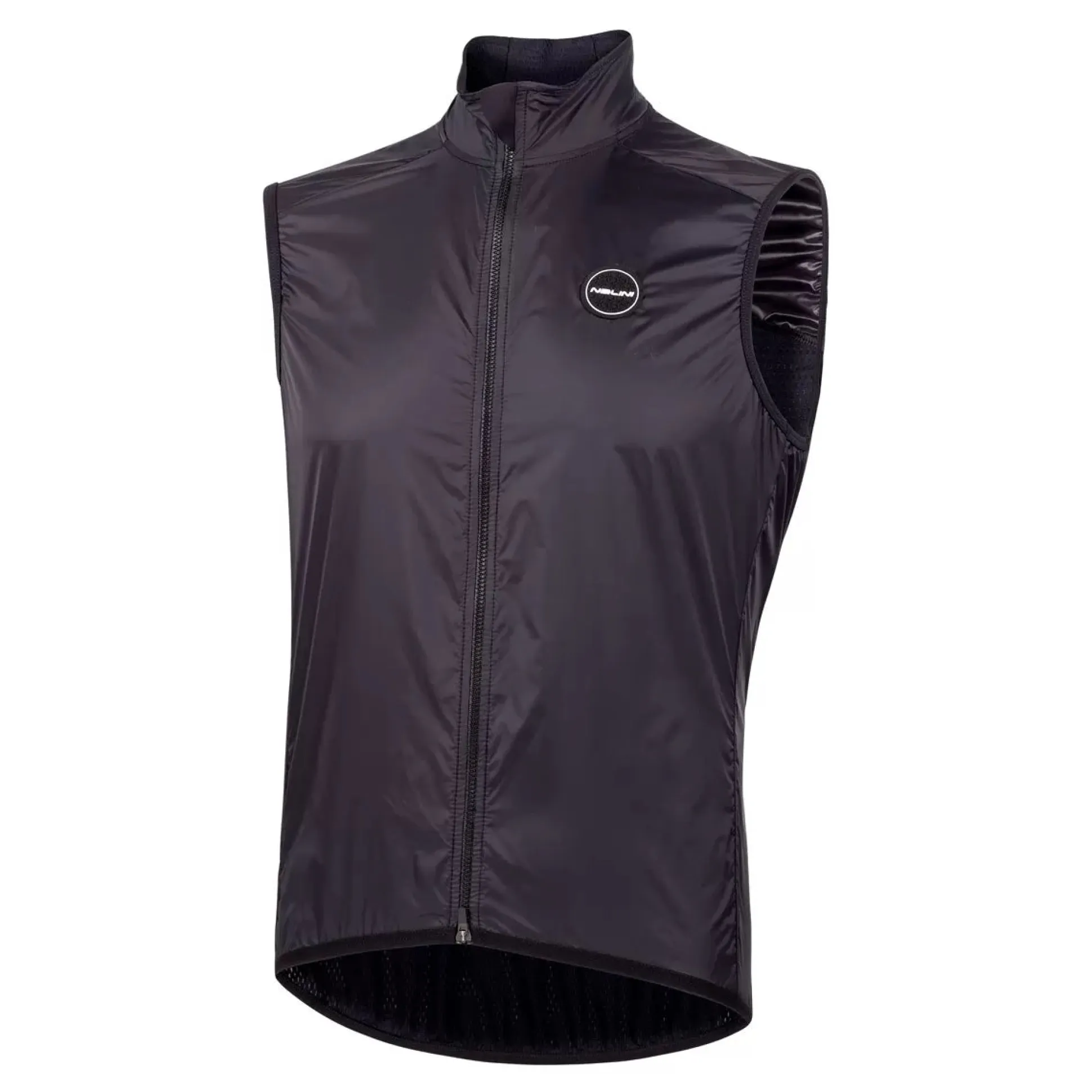 Gilet Nalini Texas - Nero