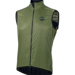 Gilet Nalini Texas - Verde