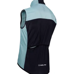 Gilet Nalini Texas - Verde chiaro