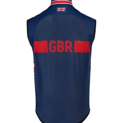 Gilet Nazionale Gran Bretagna Pro - Blu