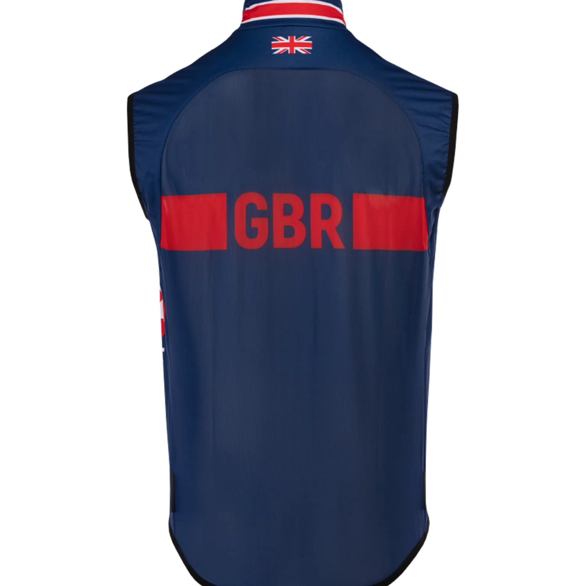 Gilet Nazionale Gran Bretagna Pro - Blu