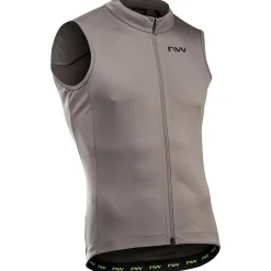 Gilet Northwave Air Out - Marrone