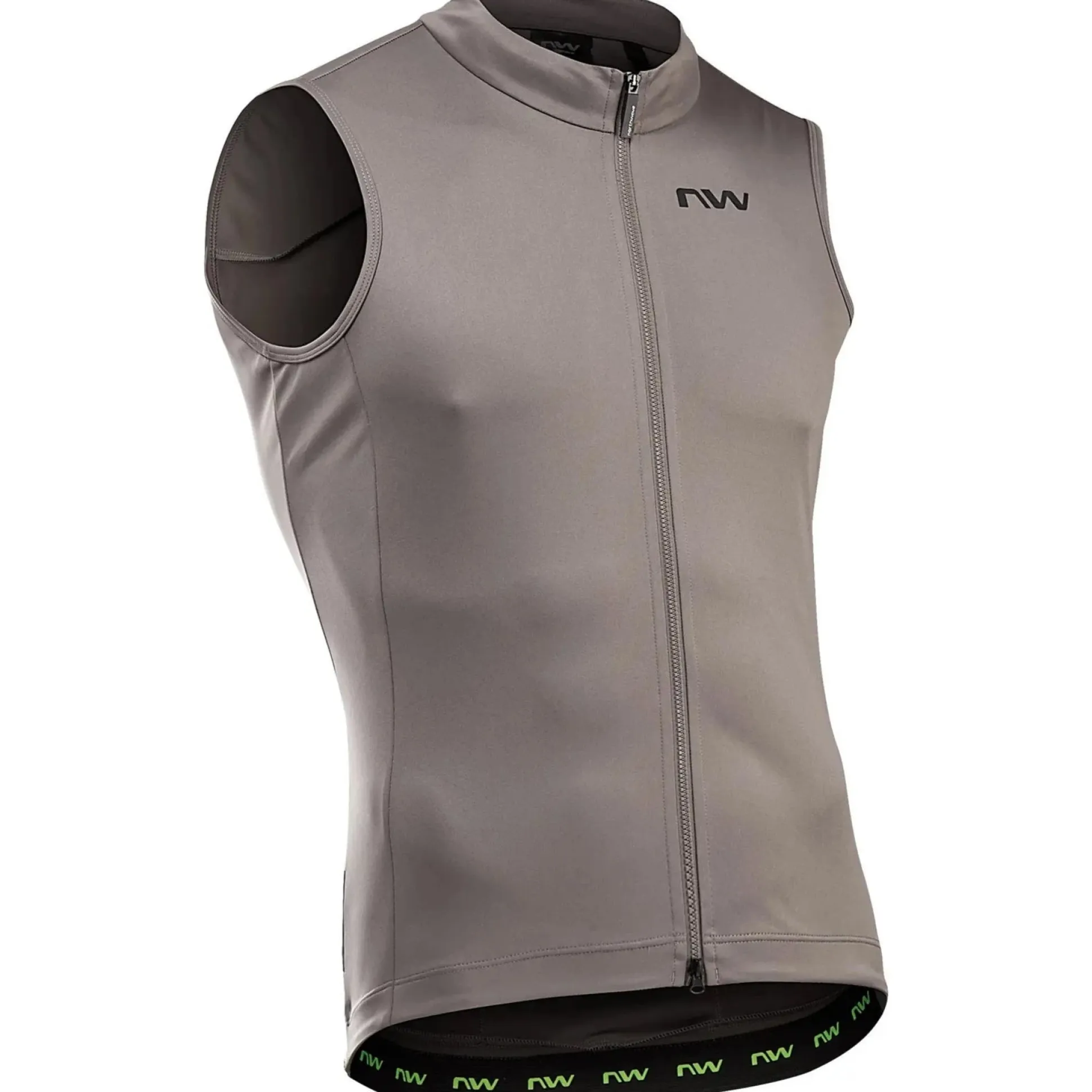 Gilet Northwave Air Out - Marrone