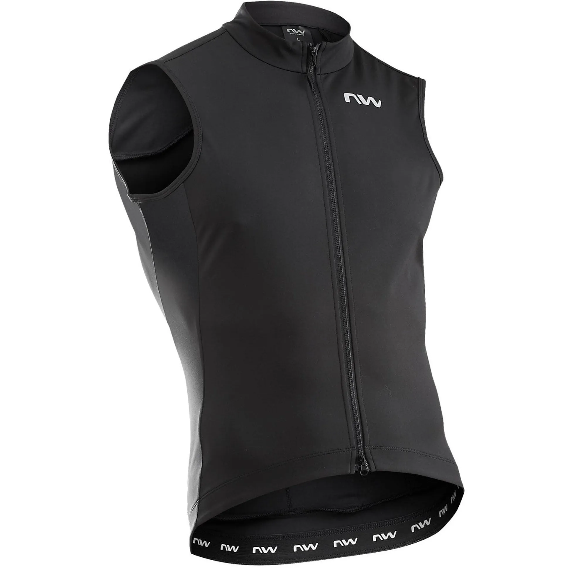 Gilet Northwave Air Out - Nero