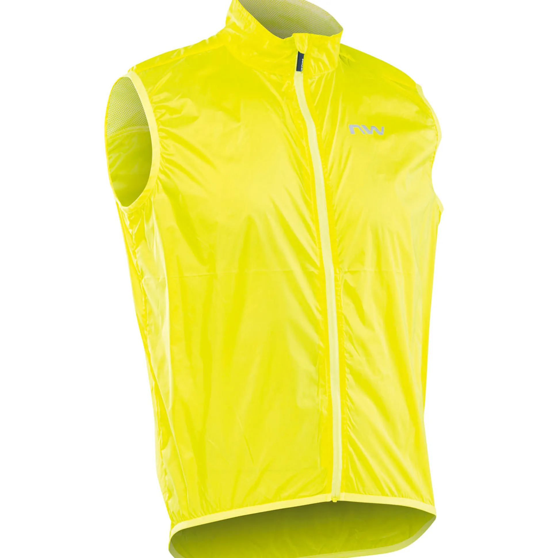 Gilet Northwave Breeze 3 - Giallo Fluo