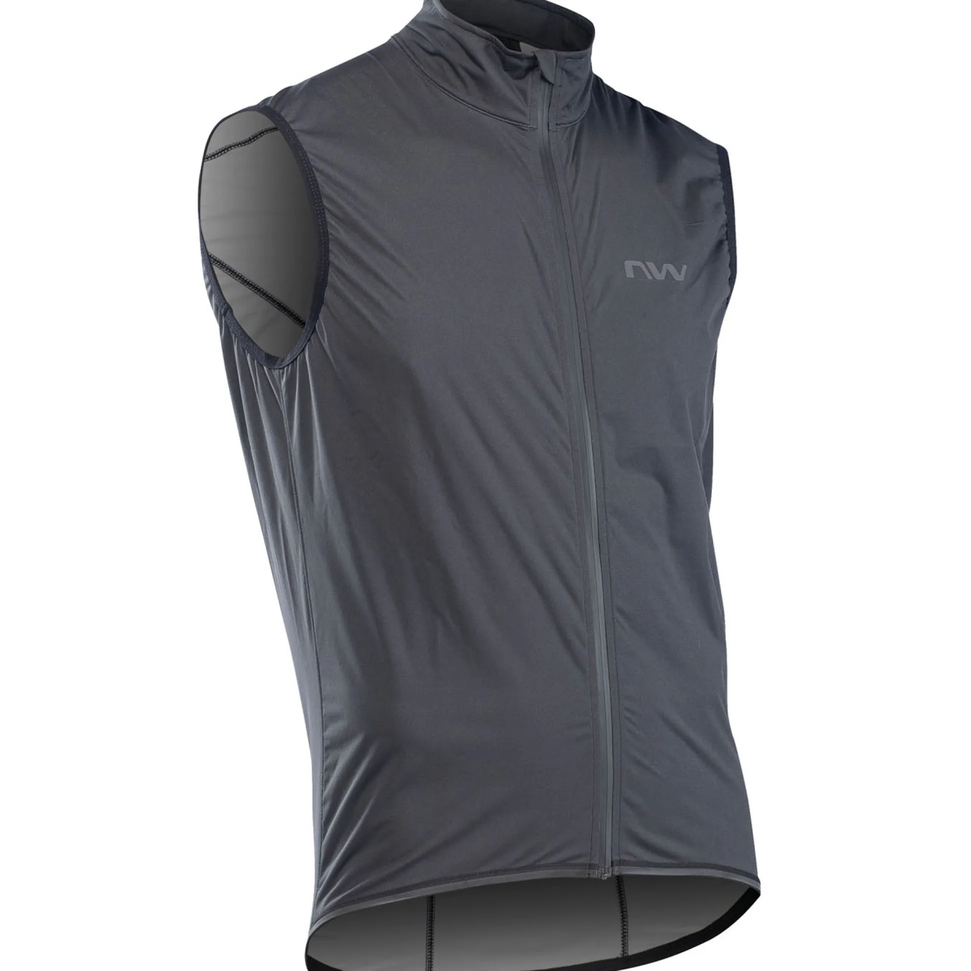 Gilet Northwave Rainskin - Nero