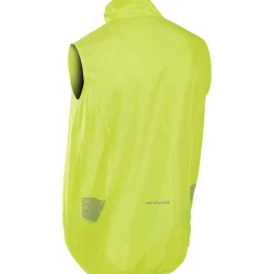 Gilet Northwave Vortex - Giallo Fluo