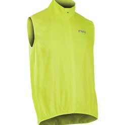 Gilet Northwave Vortex - Giallo Fluo