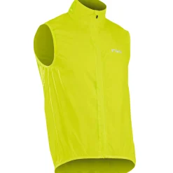 Gilet Northwave Vortex 2 - Giallo fluo