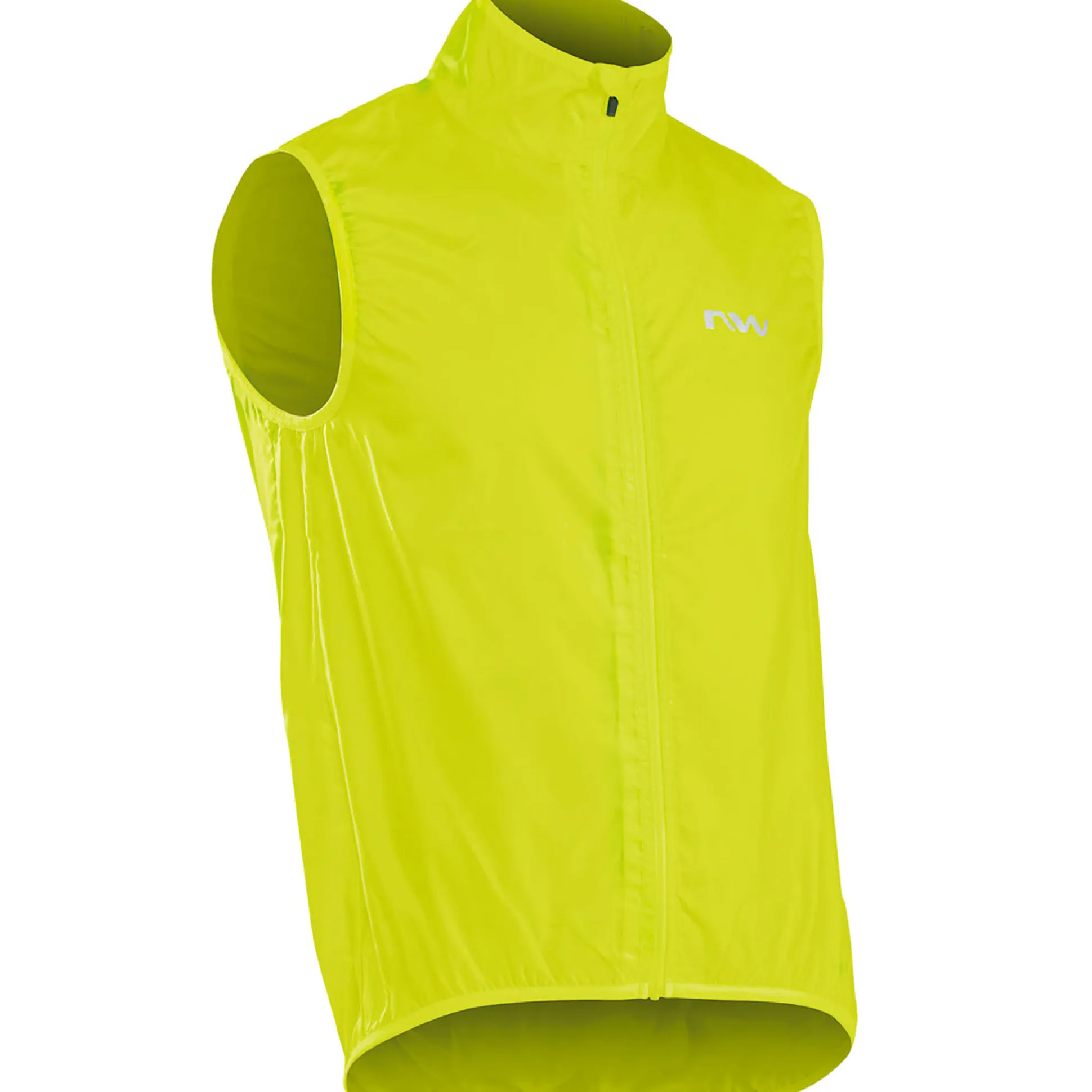 Gilet Northwave Vortex 2 - Giallo fluo