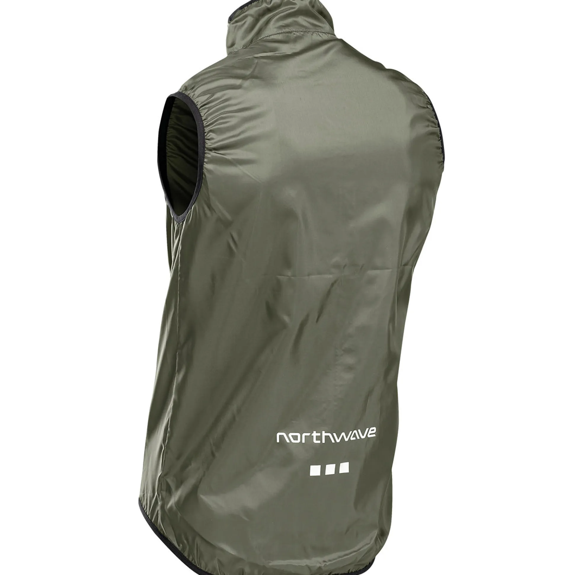 Gilet Northwave Vortex 2 - Verde