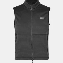 Gilet Pas Normal Studios Escapism Performance Fleece - Nero