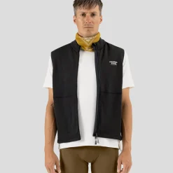 Gilet Pas Normal Studios Escapism Performance Fleece - Nero