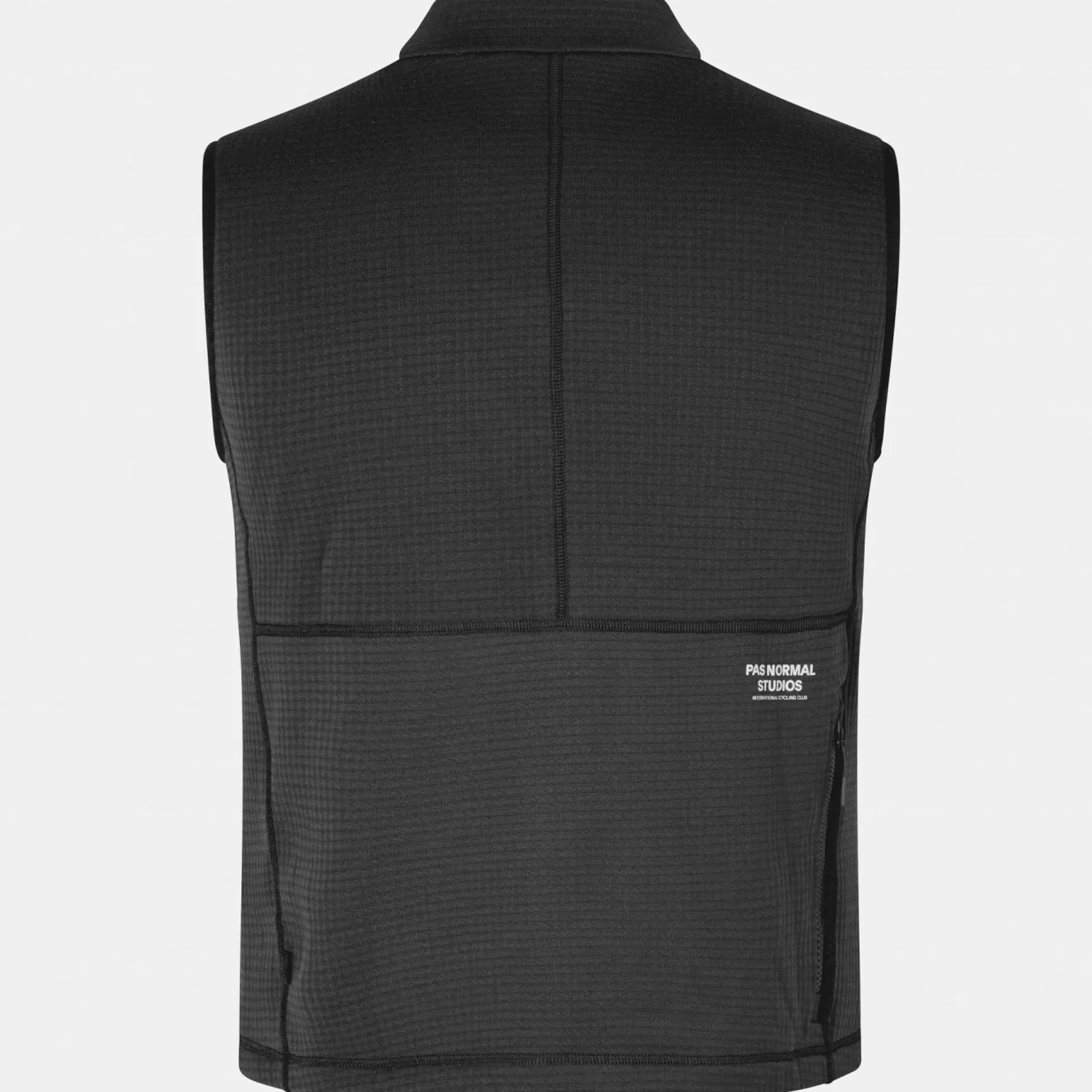 Gilet Pas Normal Studios Escapism Performance Fleece - Nero