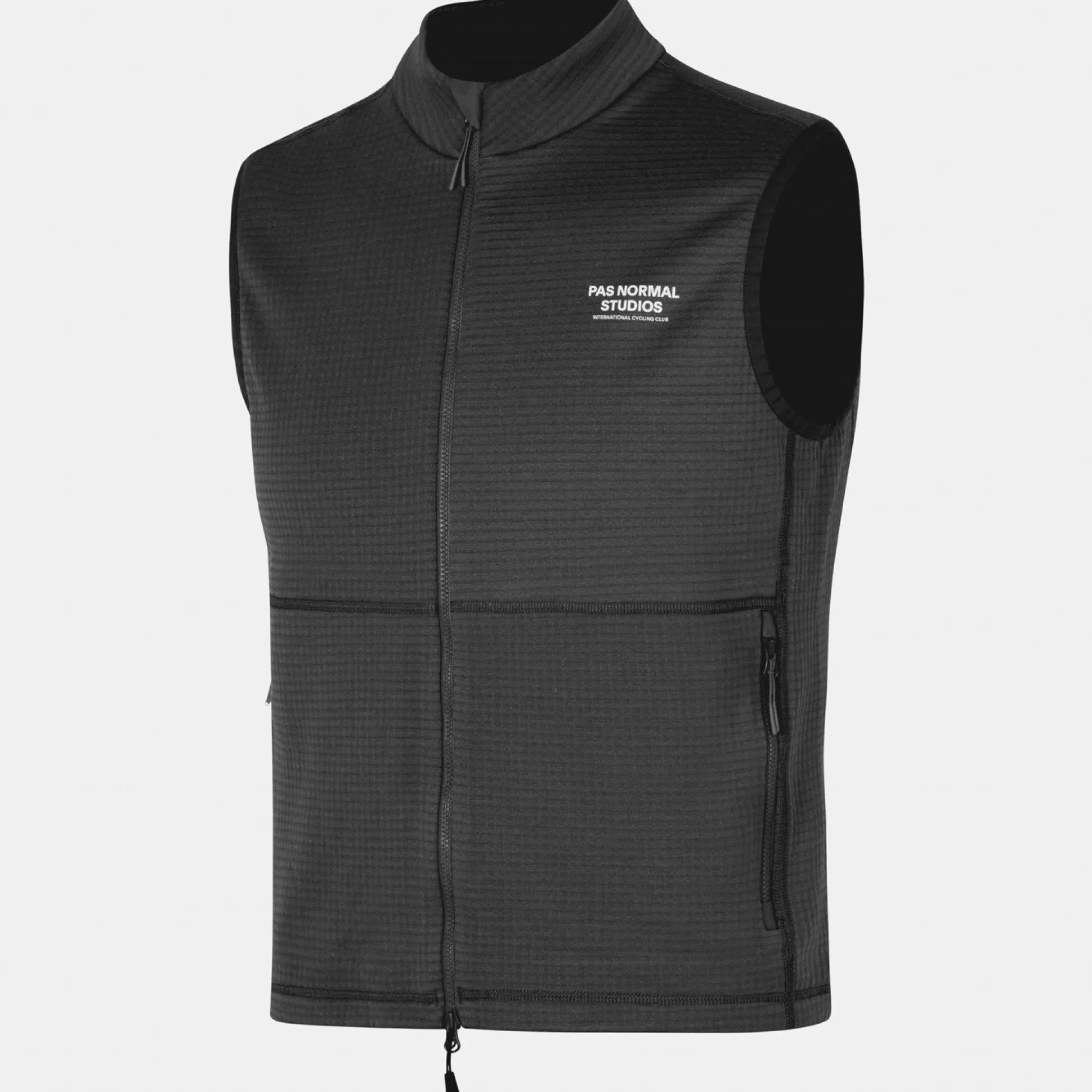 Gilet Pas Normal Studios Escapism Performance Fleece - Nero