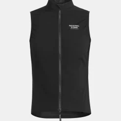 Gilet Pas Normal Studios Mechanism Stow Away - Nero