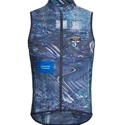 Gilet Pas Normal Studios T.K.O. Mechanism Stow Away - Blu