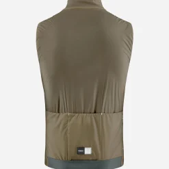 Gilet Pedaled Element Alpha - Verde