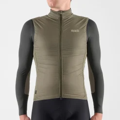 Gilet Pedaled Element Alpha - Verde