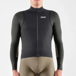 Gilet Pedaled Element WP - Nero