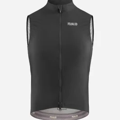 Gilet Pedaled Element WP - Nero