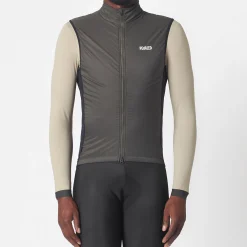 Gilet Pedaled Essential Alpha - Grigio