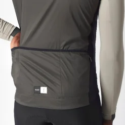 Gilet Pedaled Essential Alpha - Grigio