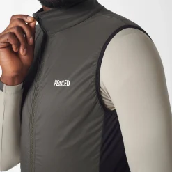 Gilet Pedaled Essential Alpha - Grigio