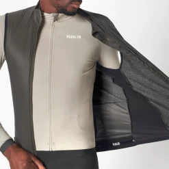 Gilet Pedaled Essential Alpha - Grigio