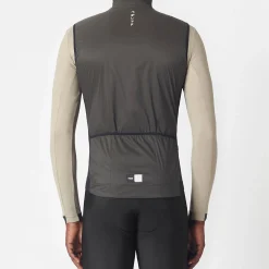 Gilet Pedaled Essential Alpha - Grigio