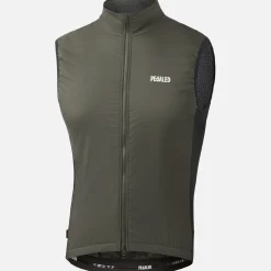 Gilet Pedaled Essential Alpha - Grigio