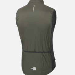 Gilet Pedaled Essential Alpha - Grigio