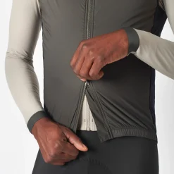 Gilet Pedaled Essential Alpha - Grigio