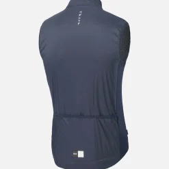 Gilet Pedaled Essential Alpha - Blu