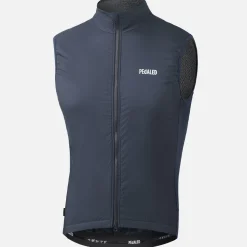 Gilet Pedaled Essential Alpha - Blu