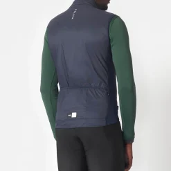 Gilet Pedaled Essential Alpha - Blu