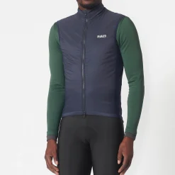 Gilet Pedaled Essential Alpha - Blu
