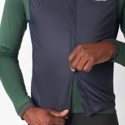 Gilet Pedaled Essential Alpha - Blu