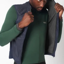 Gilet Pedaled Essential Alpha - Blu