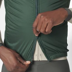Gilet Pedaled Essential Alpha - Verde