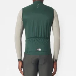 Gilet Pedaled Essential Alpha - Verde