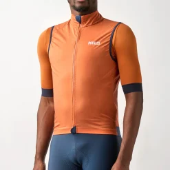 Gilet Pedaled Essential - Arancio