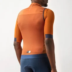 Gilet Pedaled Essential - Arancio