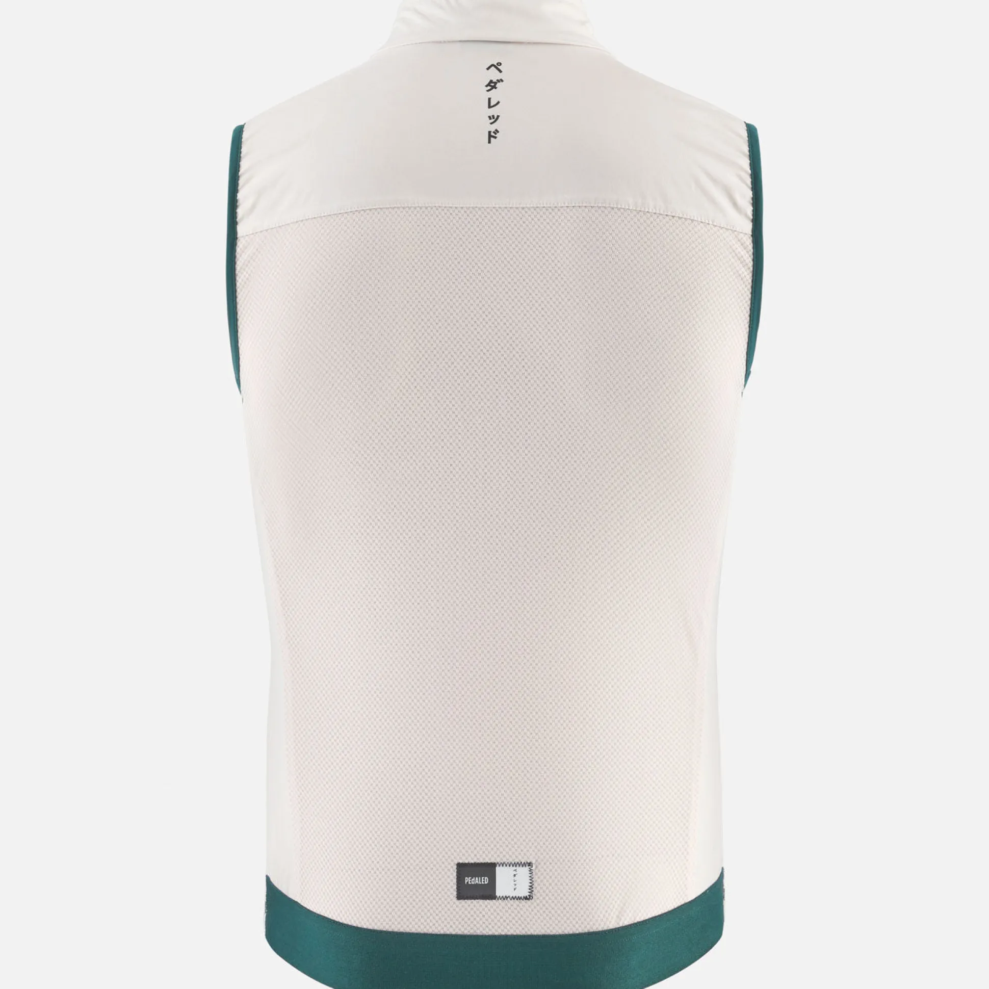 Gilet Pedaled Essential - Bianco