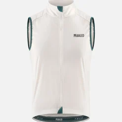 Gilet Pedaled Essential - Bianco