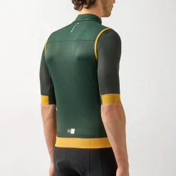 Gilet Pedaled Essential - Verde