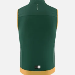 Gilet Pedaled Essential - Verde