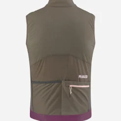 Gilet Pedaled Odyssey Insulated - Viola